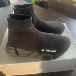 Balenciaga Speed 2.0 Black Size 35