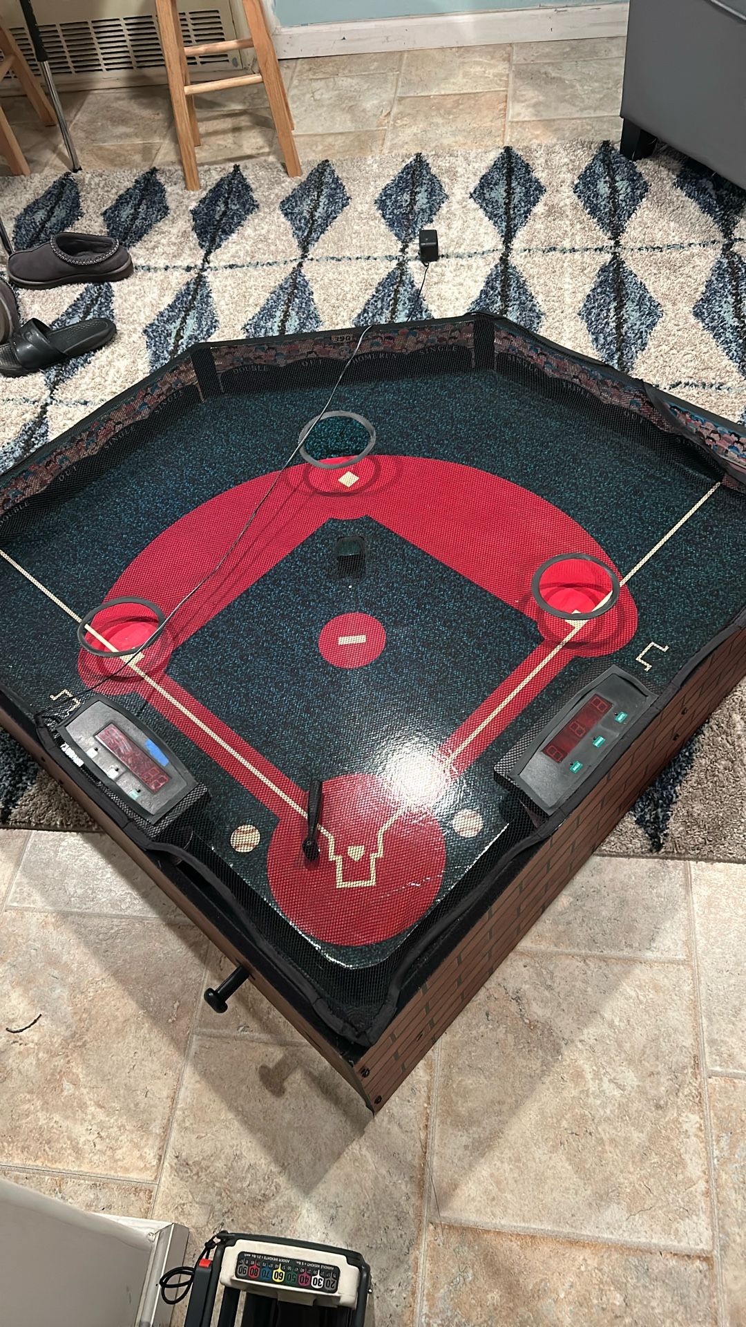 Indoor Sport Games For Family