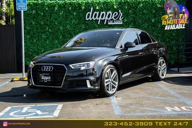 2018 Audi A3