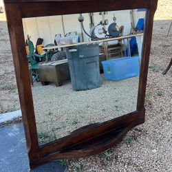 Antique Mirror