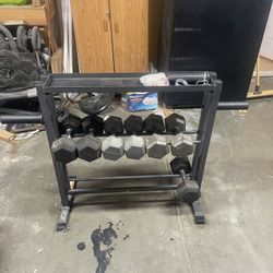 Weight Rack