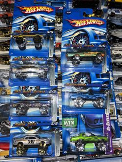 Hot Wheels