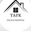 TAFK Properties and Decor