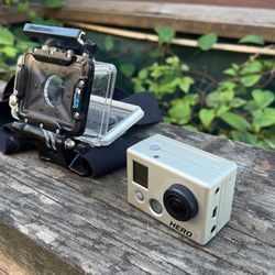 Go Pro Hero 2