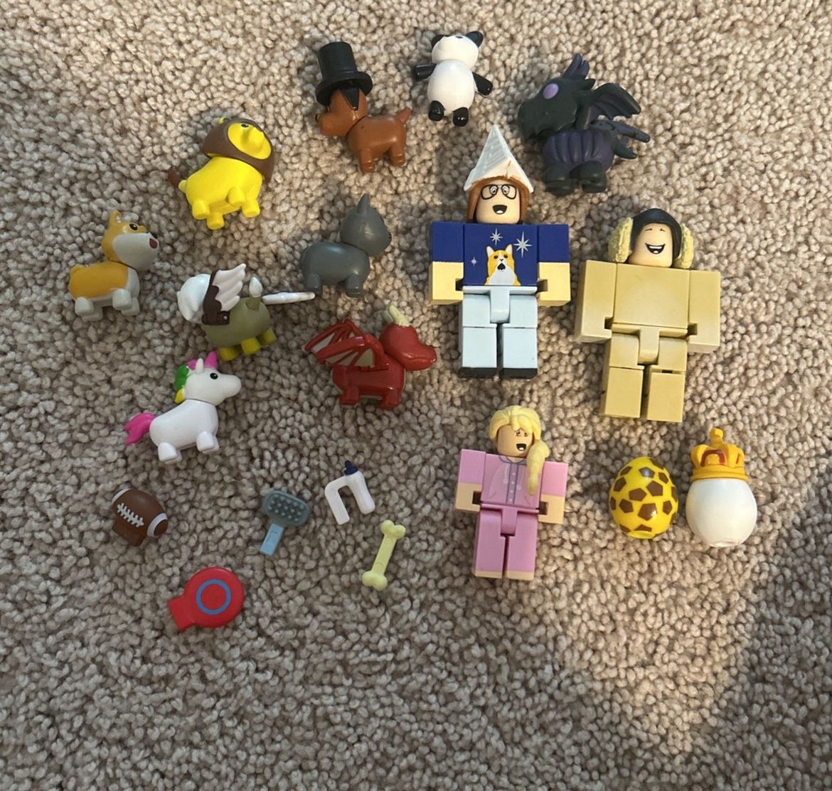Adopt Me Toys / Adopt Me