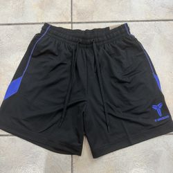 Nike Kobe Bryant FC Barcelona 2025/26 Away Men’s Shorts HQ9612-010 Small