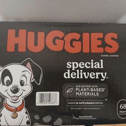 Newborn Special Delivery Plant Based Material