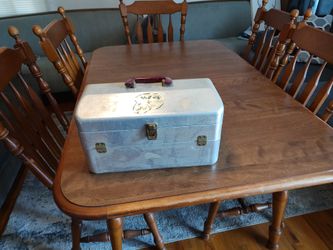 Fishing Box aluminum 