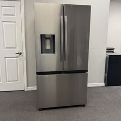 Samsung Refrigerador Double Ice Maker 