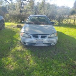 2001 Pontiac Grand Am 