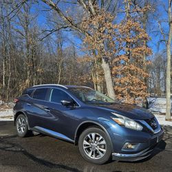 2015 Nissan Murano