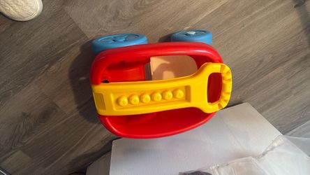 Blocks wagon