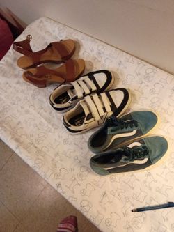 Shoes& clothing