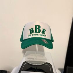 Trucker Hats Big Bronx Energy (Custom Boro)