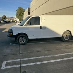 2005 GMC 2500