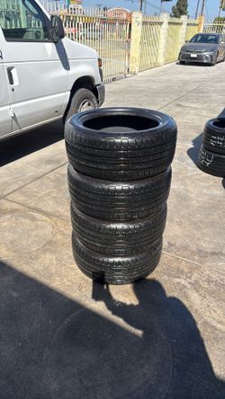 4 llantas 245-45-17!!!!!!!