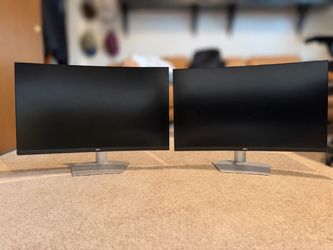 Monitor Dell S3221QS