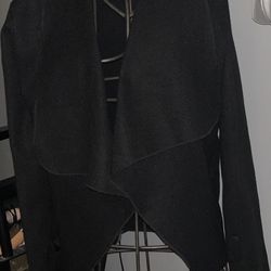 Black Formal Jacket