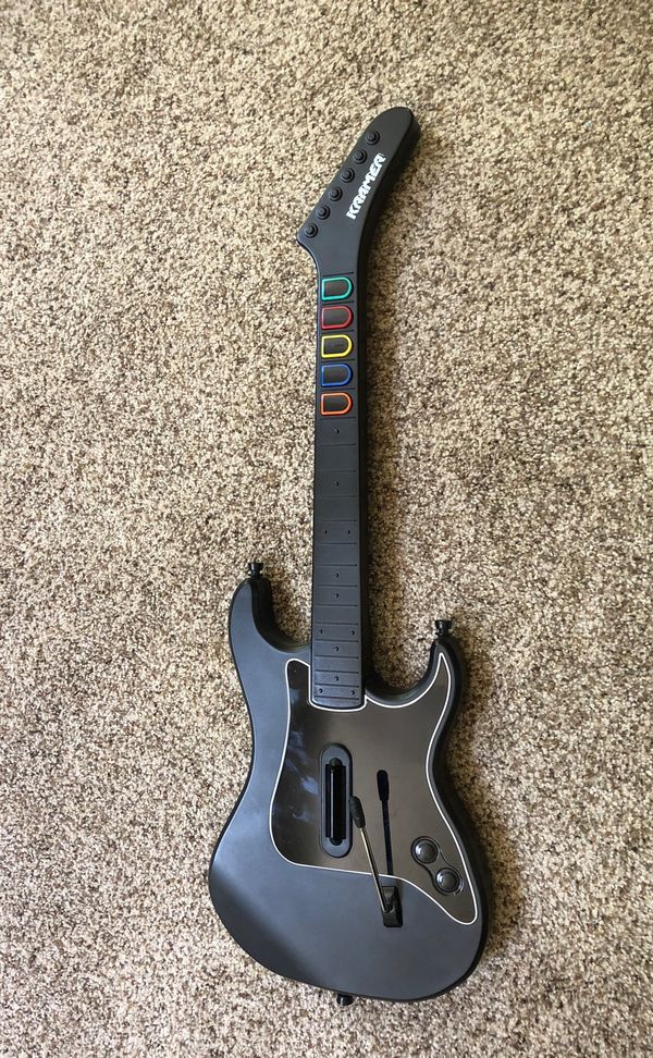 Guitar Hero guitar for Sale in Acworth, GA OfferUp