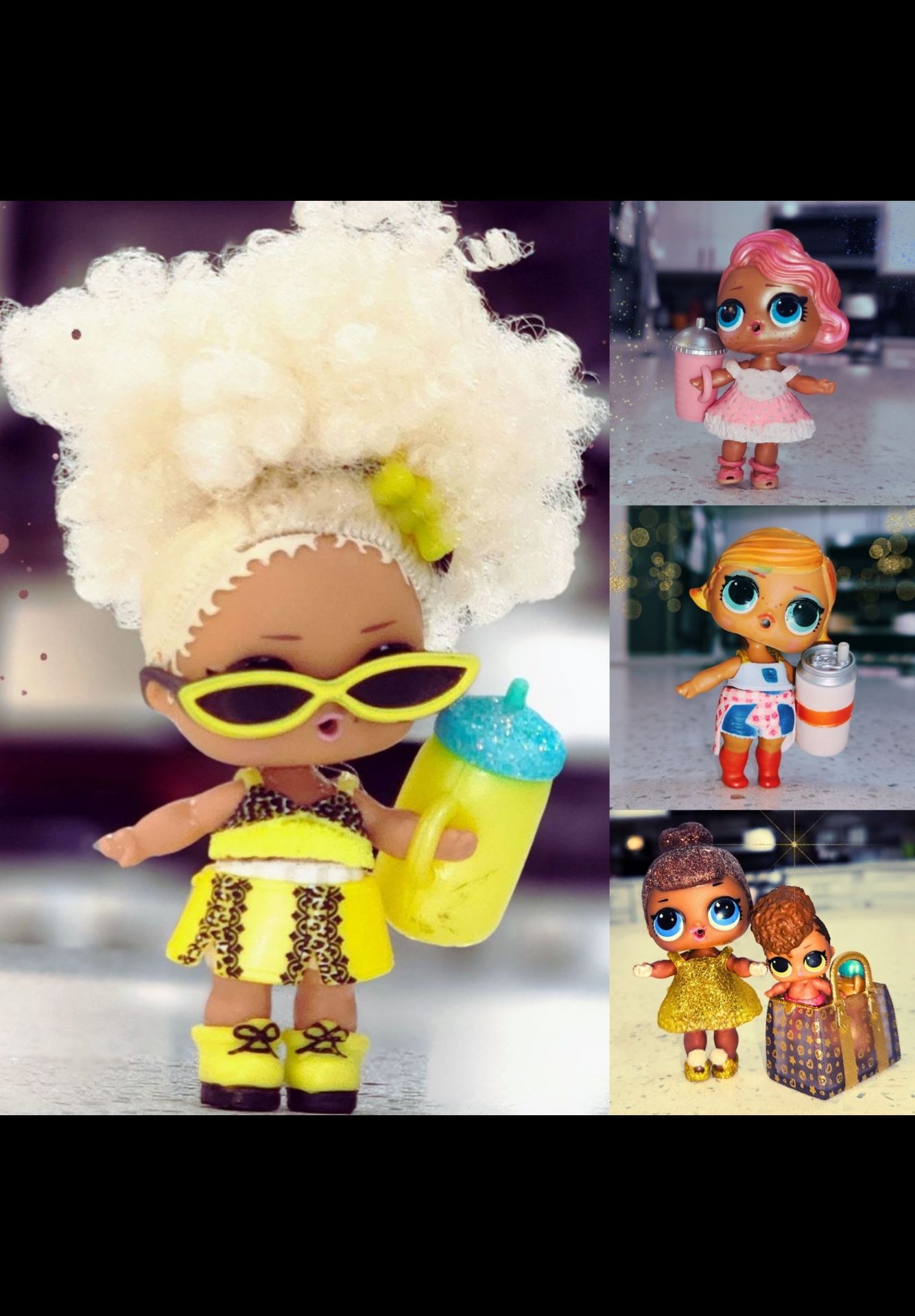 LOL Dolls