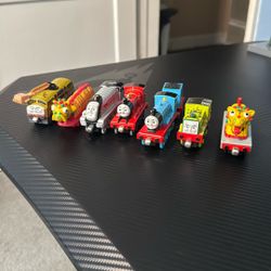 Thomas And Friends Metal 