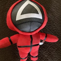 Squid Games Toy