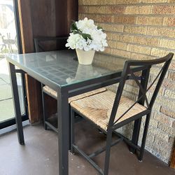 beautiful dining set