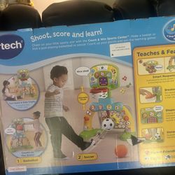 $60 Brand New Kids Vetch Learning Toy 