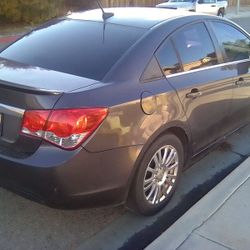 Chevy Cruze 
