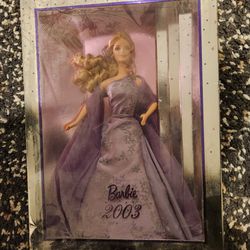 Barbie Collectors Edition 