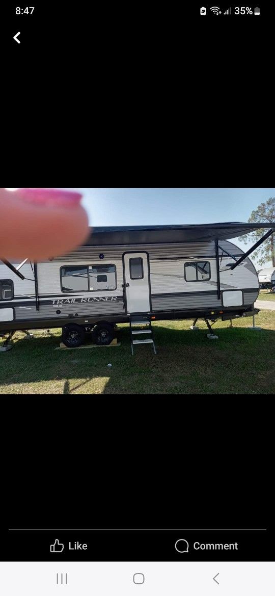 2022 Trailrunner Trailrunner