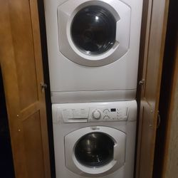 Washer Dryer Stackable
