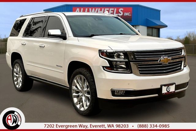 2019 Chevrolet Tahoe
