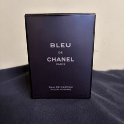 Blue De Chanel Parfum Cologne/ Perfume