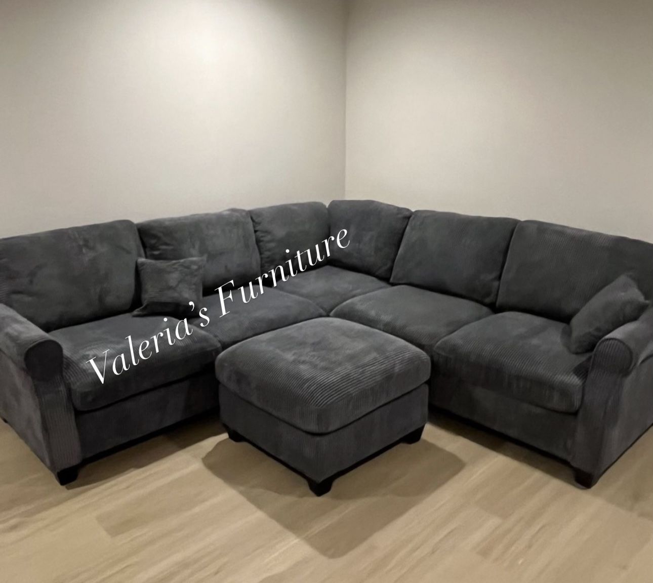 Brand New Sectional