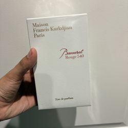 Baccarat Rouge 540  EDP