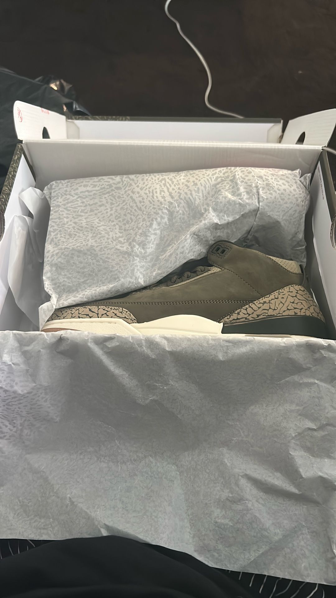 air jordan 3 “family affairs”