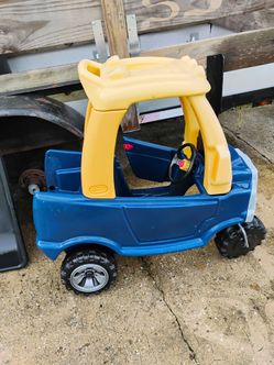 Toddler truck
