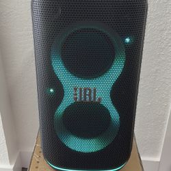Jbl Partybox 120 Speaker Bluetooth Equipos De Música Parlantes Bocinas 