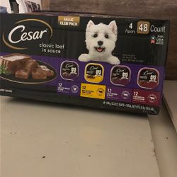 Puppy Dog Canned Food 