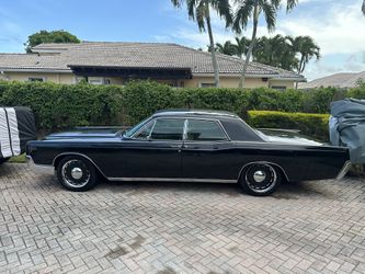 1966 Lincoln Continental