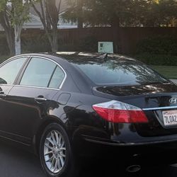2009 Hyundai Genesis