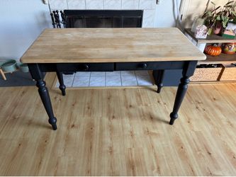 Wood Table For Sale