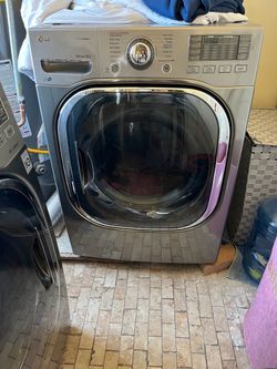 LG dryer