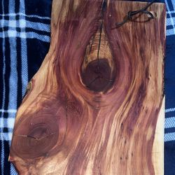 Handmade Cutting Board