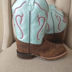 Girls Boots Size 1.5