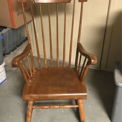 Rocking Chair