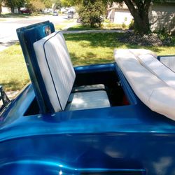 1979 Barron custom built 350 Chevy engine