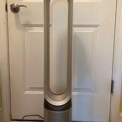 Dyson - Pure Cool Air Purifying Tower Fan TP01