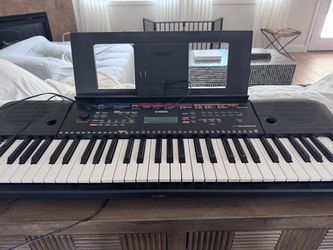 Yamaha Keyboard PBS-E263 - 61 Keys
